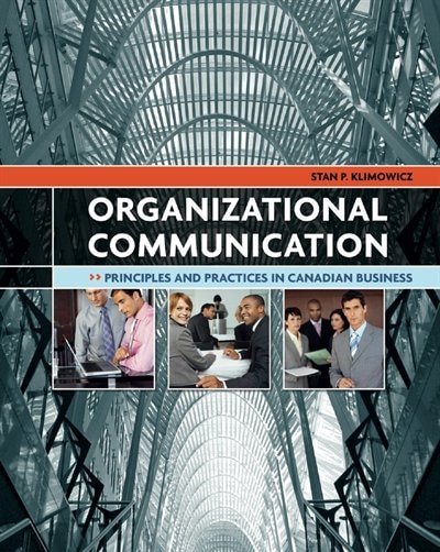 Couverture_Organizational Communication