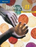 Nelson Biology 11: College Preparation: Student Workbook
