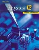 Couverture_Nelson Physics 12: College Preparation