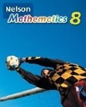 Nelson Mathematics 8 Workbook: Student Workbook