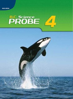 Couverture_B.C. Science Probe 4 Student Book