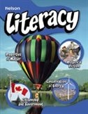 Couverture_Nelson Literacy - Student Book B, Grade 5, National Edition