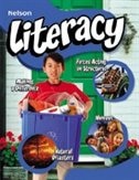 Couverture_Nelson Literacy - Student Book C, Grade 5, National Edition