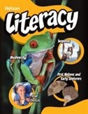 Front cover_Nelson Literacy - Student Book A, Grade 6, National Edition
