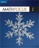 Front cover_Math Focus 1 Student Book