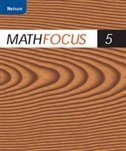 Front cover_Math Focus 5 Student Workbook
