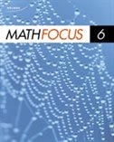 Front cover_Math Focus 6 Student Book