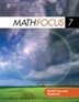 Front cover_Math Focus 7 Student Success Adapted Program Workbook