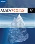 Front cover_Math Focus 9 Student Book