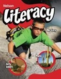 Front cover_Nelson Literacy - Student Book A, Grade 3, National Edition