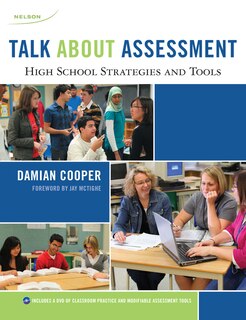 Front cover_Talk About Assessment (Secondary)