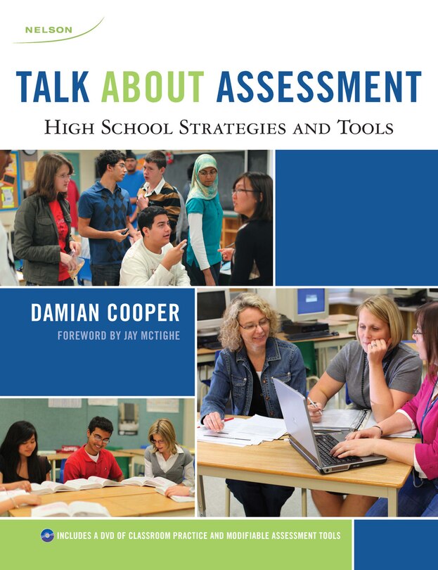 Front cover_Talk About Assessment (Secondary)