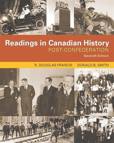 Couverture_Readings In Canadian History