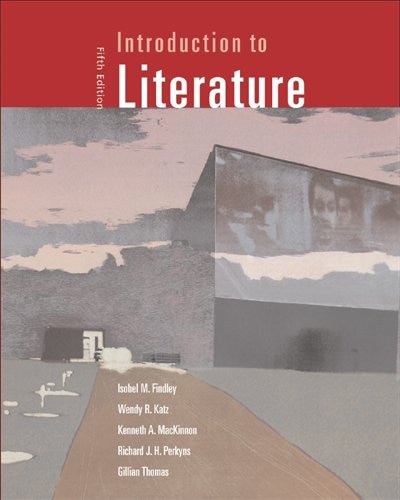 Introduction to Literature