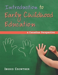 Front cover_Introduction To Early Childhood Education