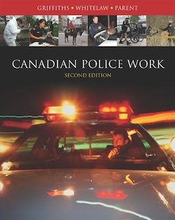 Couverture_Canadian Police Work