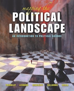 Couverture_Mapping The Political Landscape