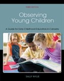 Couverture_Observing Young Children