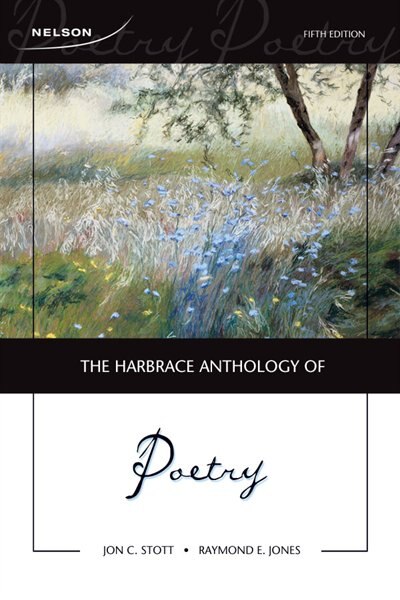 Couverture_The Harbrace Anthology Of Poetry
