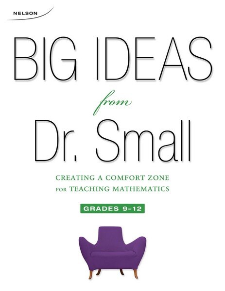 Couverture_Big Ideas from Dr. Small