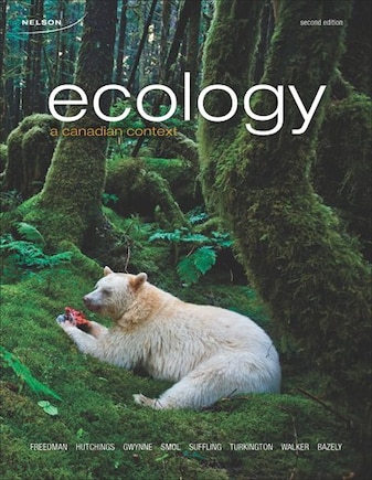 Ecology: A Canadian Context