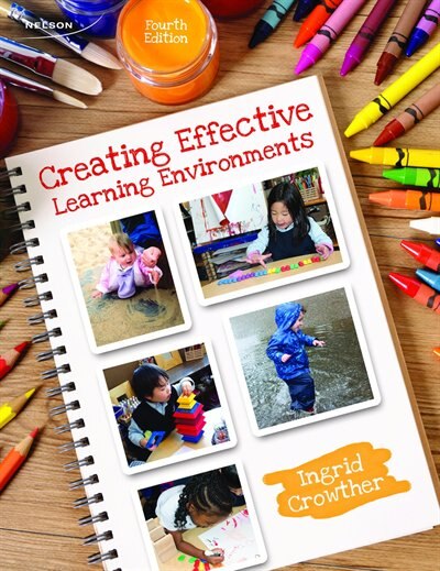 Front cover_Creating Effective Learning Environments