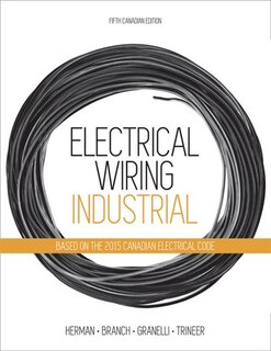 Couverture_Electrical Wiring: Industrial