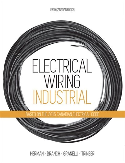 Couverture_Electrical Wiring: Industrial