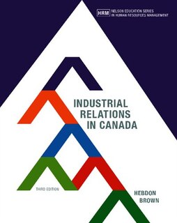 Industrial Relations In Canada