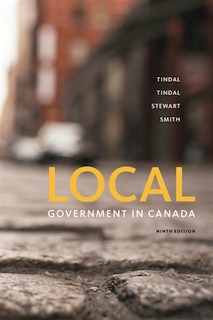 Local Government In Canada