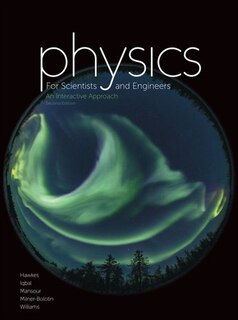 Physics For Scientists And Engineers
