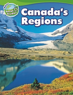 Nelson Social Studies 4 - Canada's Regions Student Book, Single Copy