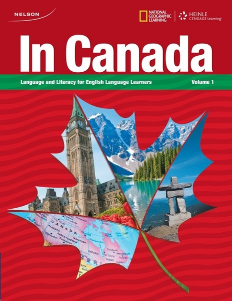 In Canada - Student Book, Volume 1