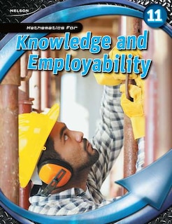 Front cover_Mathematics for Knowledge and Employability 11 Student Record of Learning, Single Copy