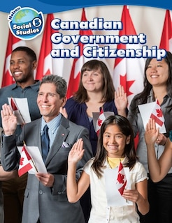 Nelson Social Studies 5 - Canadian Government and Citizenship Student Book, Single Copy
