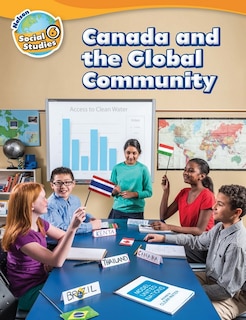Nelson Social Studies 6 - Canada and the Global Community Student Book, Single Copy