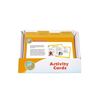 Front cover_Nelson Social Studies 6 - Canadian Communities, Past and Present Activity Cards Kit