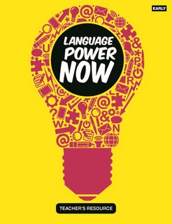 Language Power Now - Teacher's Resource, Early Level