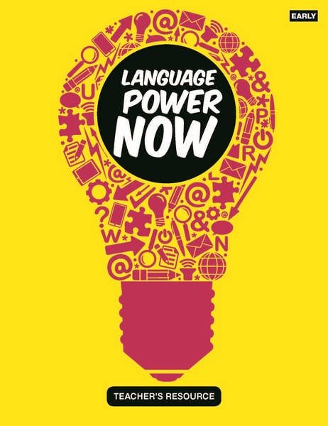 Language Power Now - Teacher's Resource, Early Level