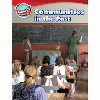 Front cover_Nelson Social Studies 3 - Living and Working in Ontario Student Book, Single Copy