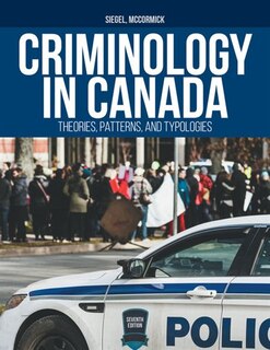 Couverture_Criminology In Canada