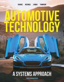 Front cover_Automotive Technology