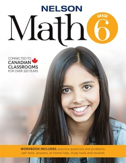 Front cover_Nelson Math 6