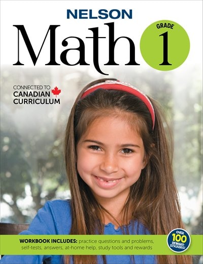 Front cover_Nelson Math 1