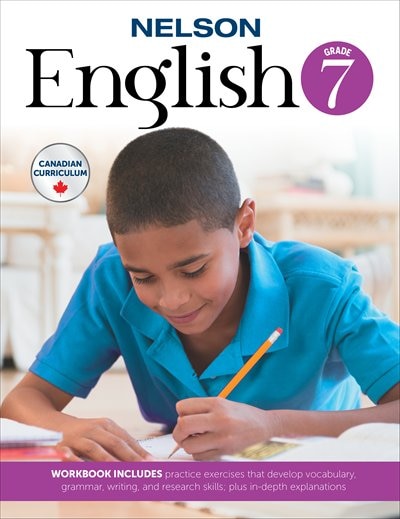 Front cover_Nelson English 7