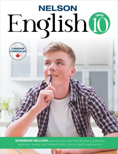 Front cover_Nelson English 10