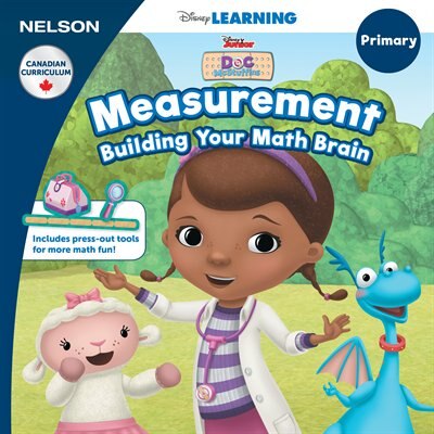 Disney Learning Measurement: Building Your Math Brain