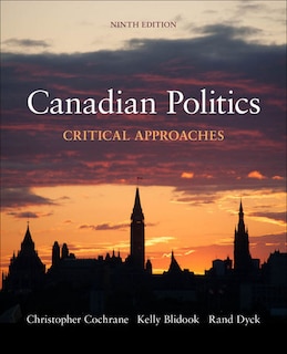 Couverture_Canadian Politics