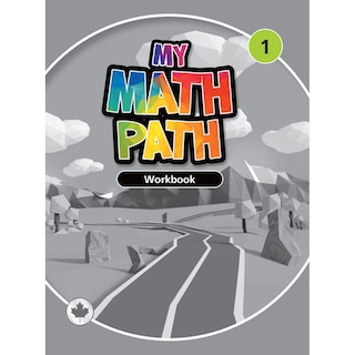 Front cover_MY MATH PATH 1 ON STUDENT BOOK MODULE B