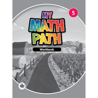 Front cover_MY MATH PATH 5 ON STUDENT BOOK MODULE A